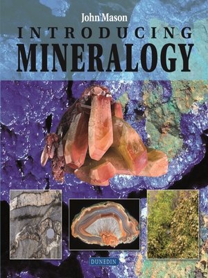 cover image of Introducing Mineralogy